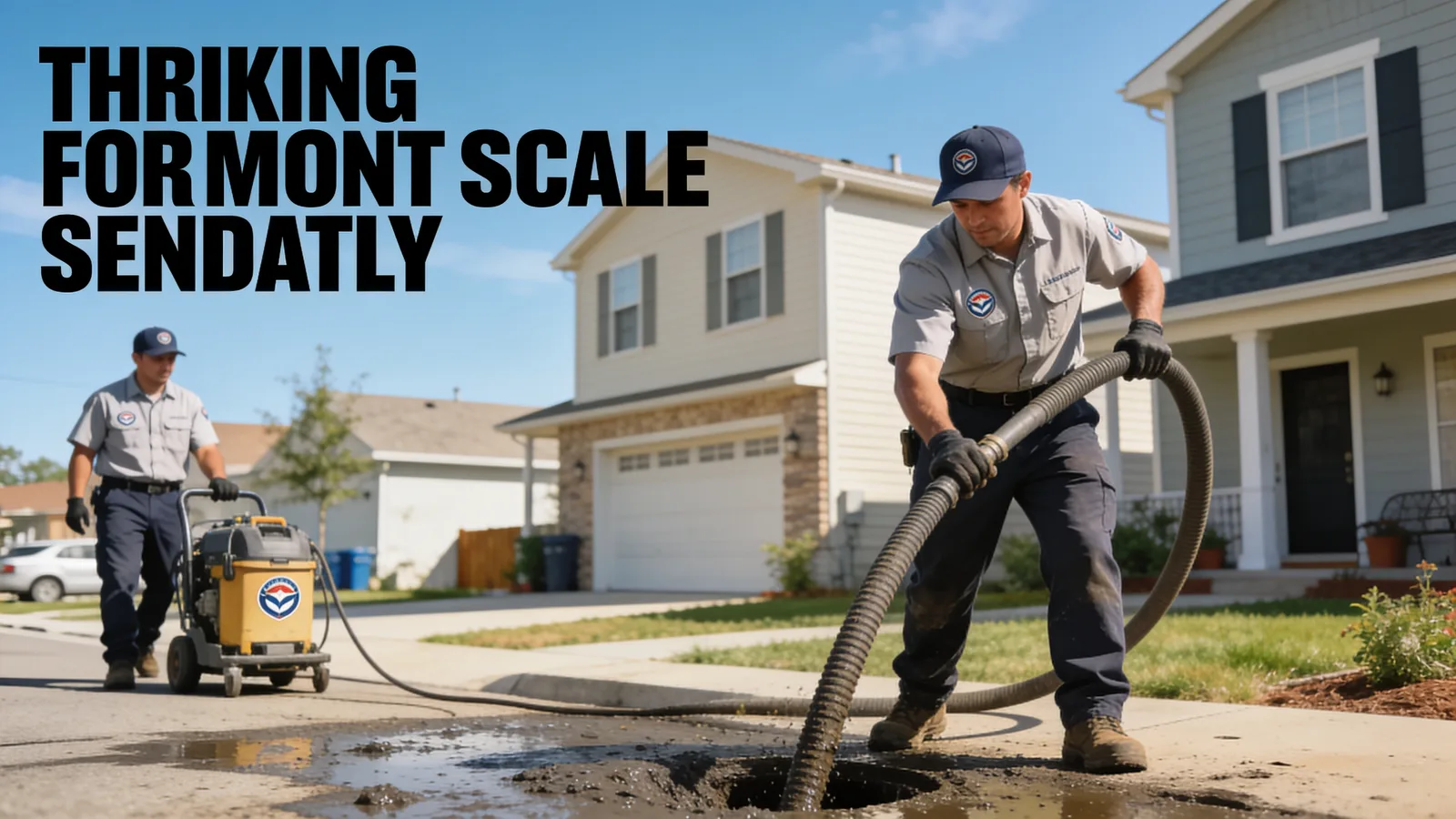 Sewage Cleanup in Uniopolis, OH near me